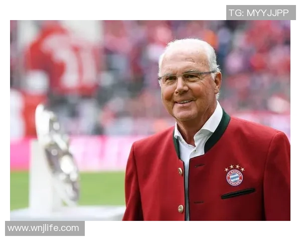 德国足球辉煌时代的传奇球星们与他们的伟大成就